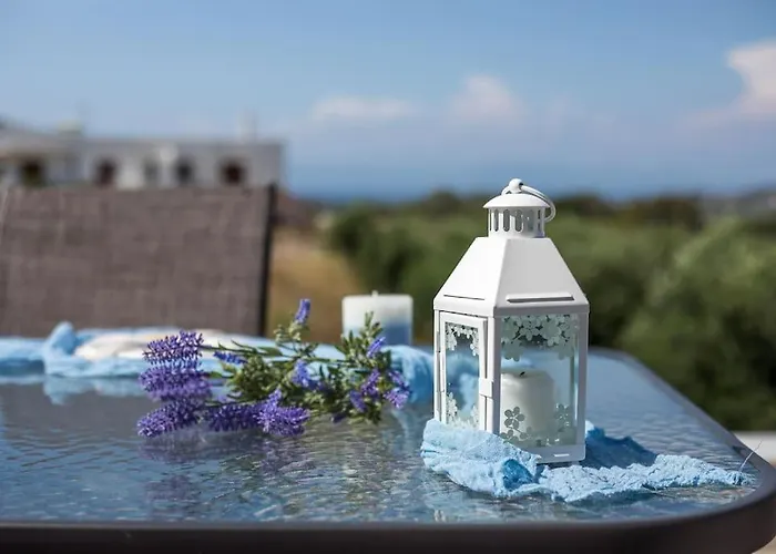 Thalia's House Casa de Férias Pastida