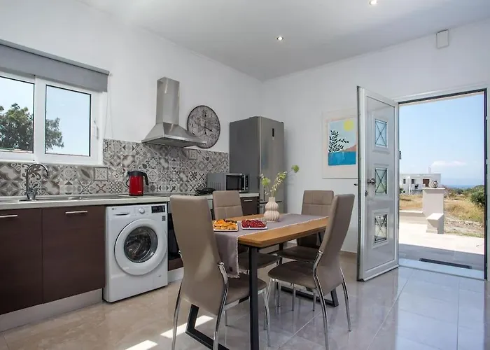 Дом отдыха Thalia's House Пастида