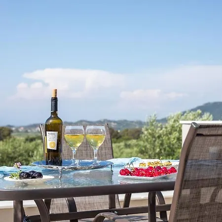 Vakantiehuis Thalia's House *