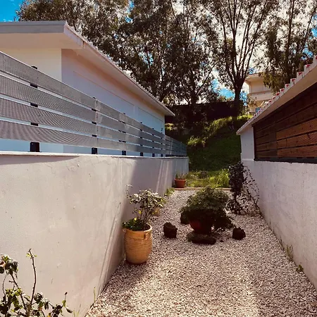 Сasa de vacaciones Thalia's House
