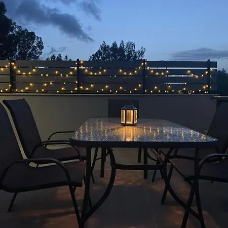 Vakantiehuis Thalia's House Pastida