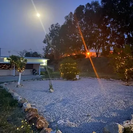 Thalia's House Vakantiehuis