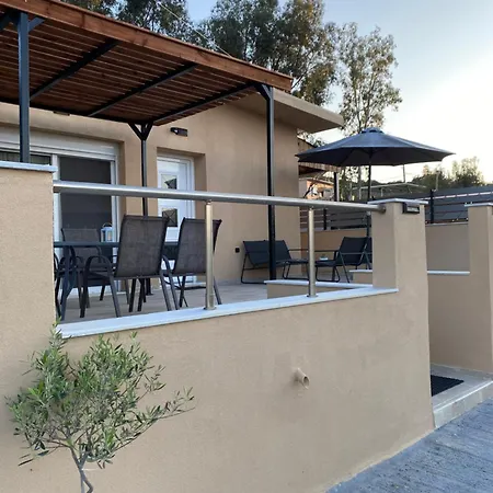 Vakantiehuis Thalia's House