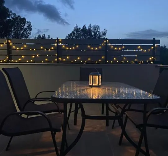 Hébergement de vacances Thalia's House Pastida