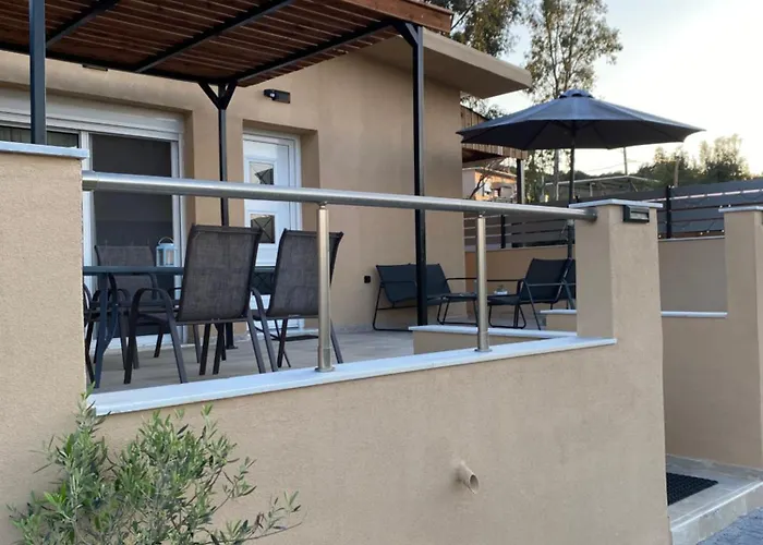 別荘 Thalia's House