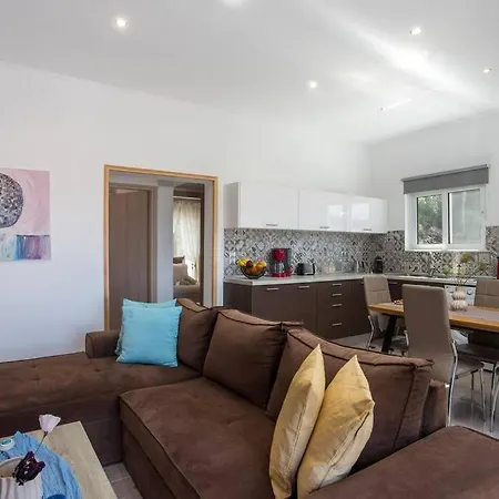 Feriehus Thalia's House *