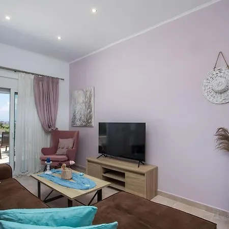 Feriehus Thalia's House