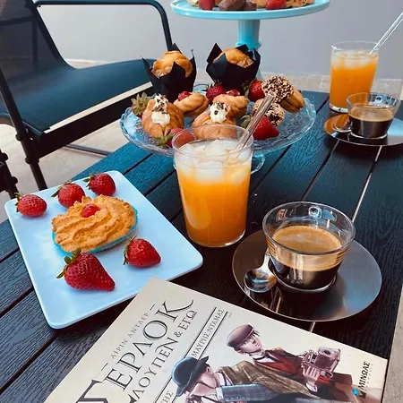 Thalia's House Feriehus *