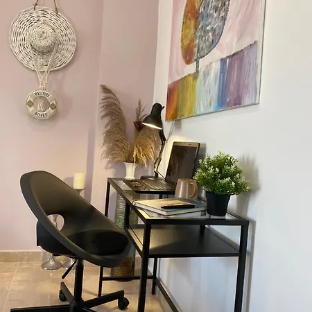 Feriehus Thalia's House *