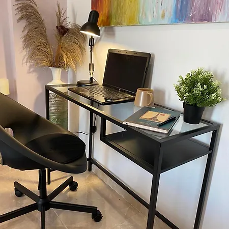 Thalia's House Feriehus *