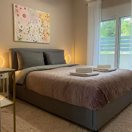 Feriehus Thalia's House *