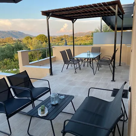 Thalia's House Tatil Evi Pastida