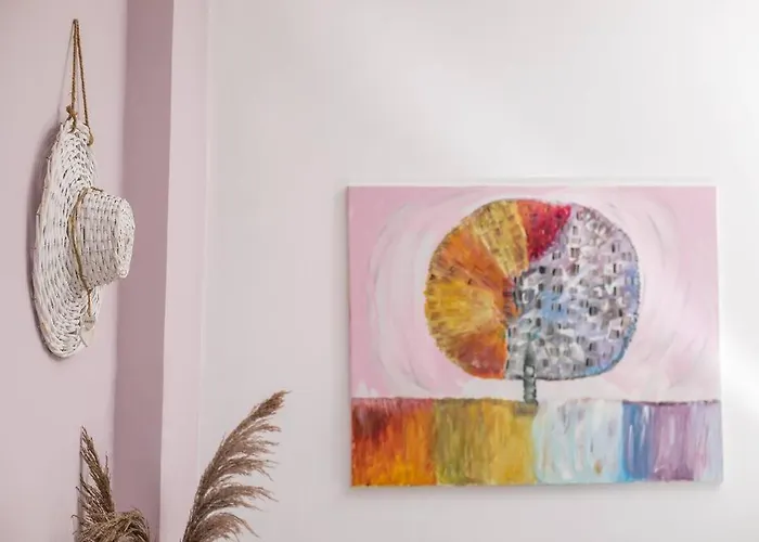 Thalia's House Semesterbostad *