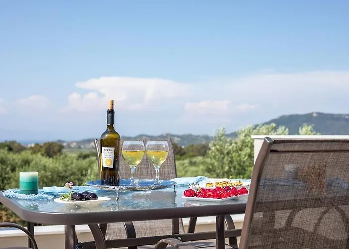 Semesterbostad Thalia's House *