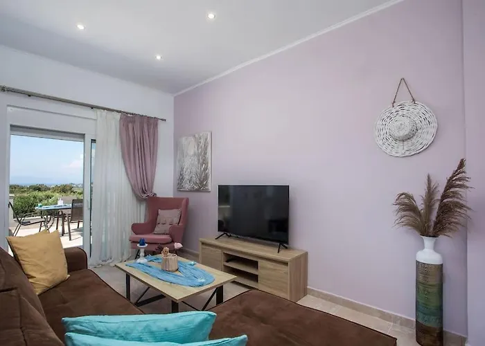 Tatil Evi Thalia's House