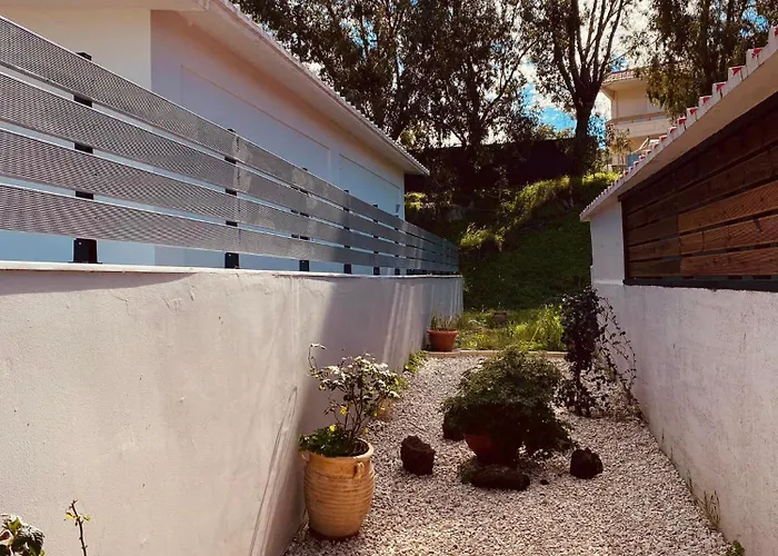 Semesterbostad Thalia's House