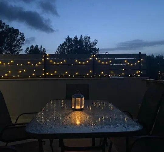 Semesterbostad Thalia's House