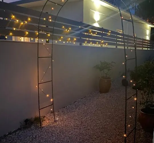 Thalia's House Semesterbostad