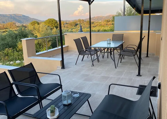 Thalia's House Tatil Evi Pastida