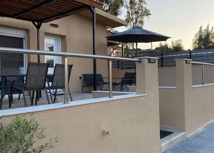 Thalia's House Tatil Evi