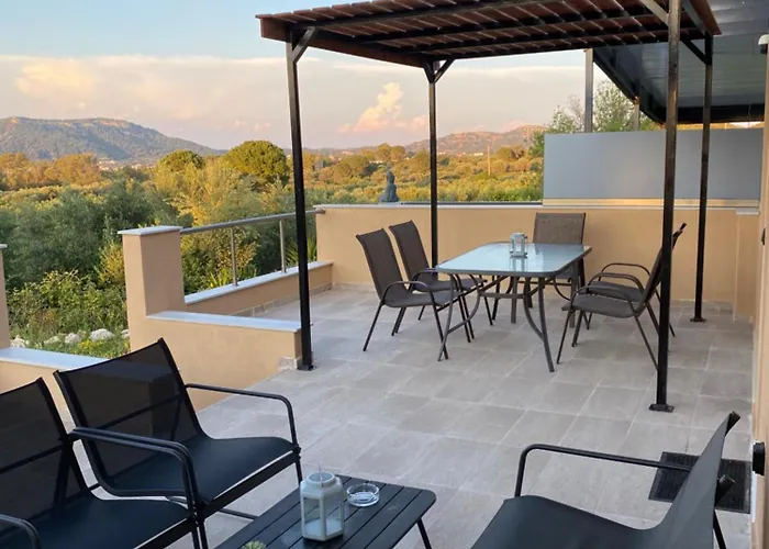 Thalia's House Tatil Evi *